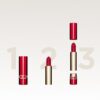 Joli Rouge Shine – Hochglanz-Lippenstift