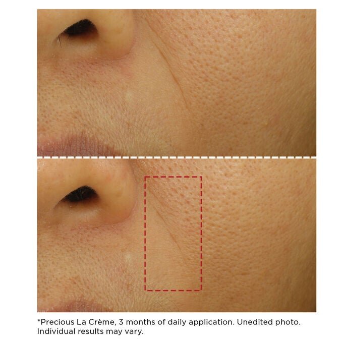 Kostbares Duo | Luxuriöse Anti-Aging-Gesichts- und Augencremes | Wirkt gezielt gegen Falten, Schwellungen und Augenringe