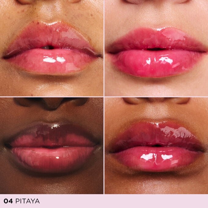 Lip Comfort Duo – Pitaya – Lip Comfort Oil & Lip Oil Balm