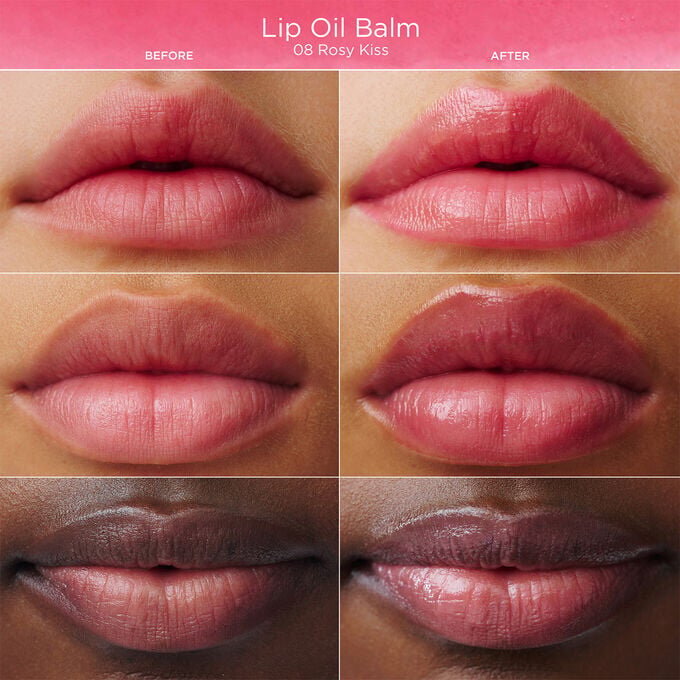 Lip Comfort Oil Balm – LOVE-Kollektion