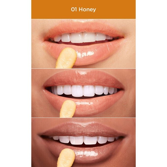 Lip Comfort Oil – feuchtigkeitsspendendes und aufpolsterndes Lippenöl