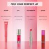 Lip Comfort Oil – feuchtigkeitsspendendes und aufpolsterndes Lippenöl