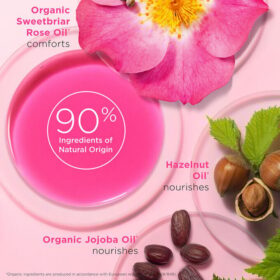 Lip Comfort Oil Power of Color – Feuchtigkeitsspendendes + aufpolsterndes Lippenöl