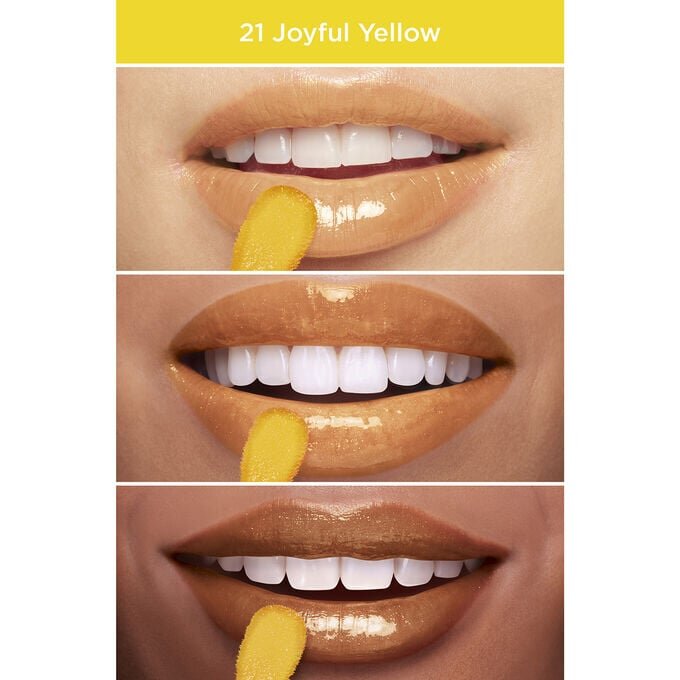 Lip Comfort Oil Power of Color – Feuchtigkeitsspendendes + aufpolsterndes Lippenöl