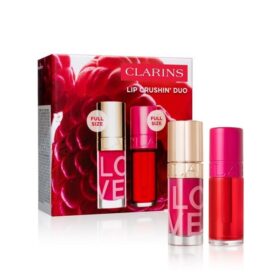 Lip Crushin' Duo | Mit Water Lip Stain + Lip Comfort Oil | Für volle, kussfeste Lippen