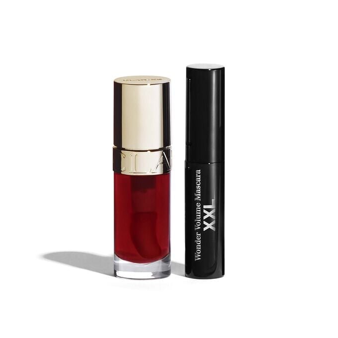 Lip + Lash Love Duo | Mit Lip Oil und Wonder Volume Mascara | Lippen- und Augen-Duo