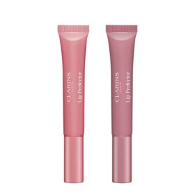 Lip Perfector Shimmer Bundle | Lipgloss-Set „Rose Shimmer“ & „Toffee Pink Shimmer“