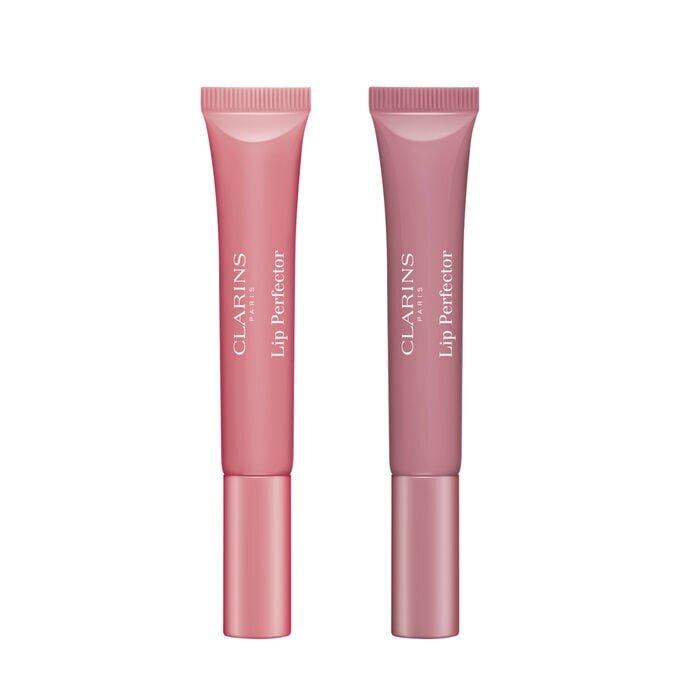 Lip Perfector Shimmer Bundle | Lipgloss-Set „Rose Shimmer“ & „Toffee Pink Shimmer“