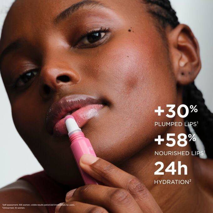 Lip Perfector Shimmer Bundle | Lipgloss-Set „Rose Shimmer“ & „Toffee Pink Shimmer“