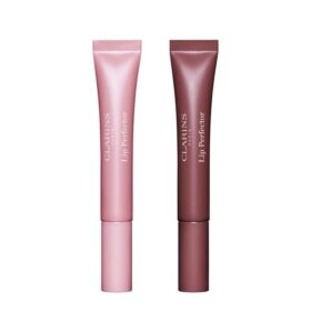 Lip Perfector Shimmer Bundle | Lipgloss-Set „Soft Pink Glow“ & „Mulberry Glow“