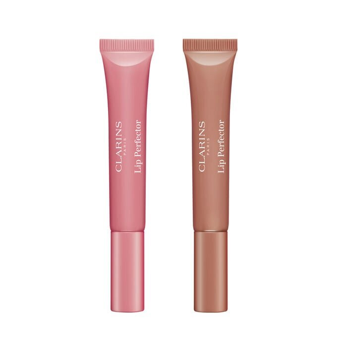 Lip Perfector Shimmer Bundle | Rose Shimmer & Rosewood Shimmer Lipgloss-Set