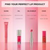 Lippenöl-Balsam Feuchtigkeitsspendender Peptid-Balsam