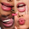 Lippenöl-Balsam Feuchtigkeitsspendender Peptid-Balsam