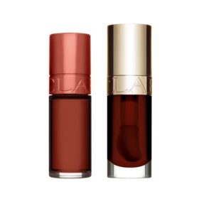 Lippenöl- & Lippenstift-Duo in Nude | Iconic Lip Comfort Oil & Water Lip Stain | Für hydratisierte, sichtbar vollere Lippen