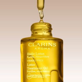 Lotus Face Treatment Oil für fettige Haut