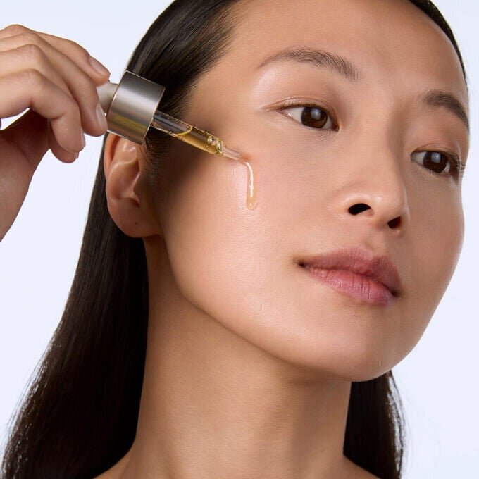 Lotus Face Treatment Oil für fettige Haut
