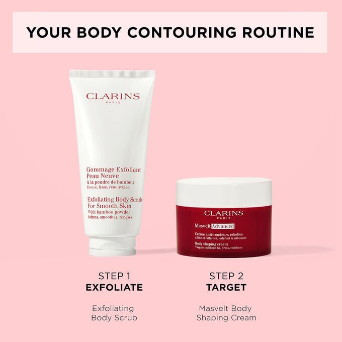 Masvelt Advanced Body Firming + Shaping Cream