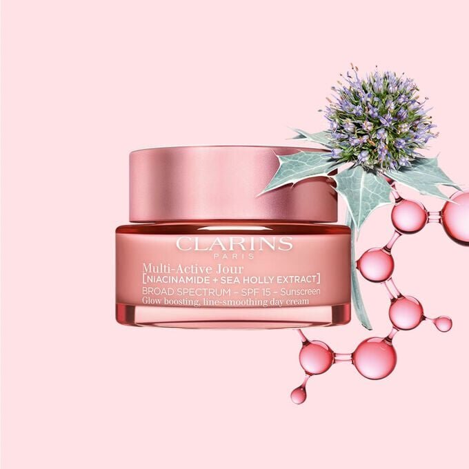 Multi-Active Day SPF 15 Anti-Aging-Creme