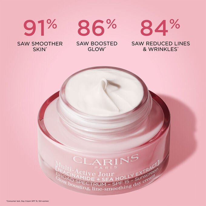 Multi-Active Day SPF 15 Anti-Aging-Creme