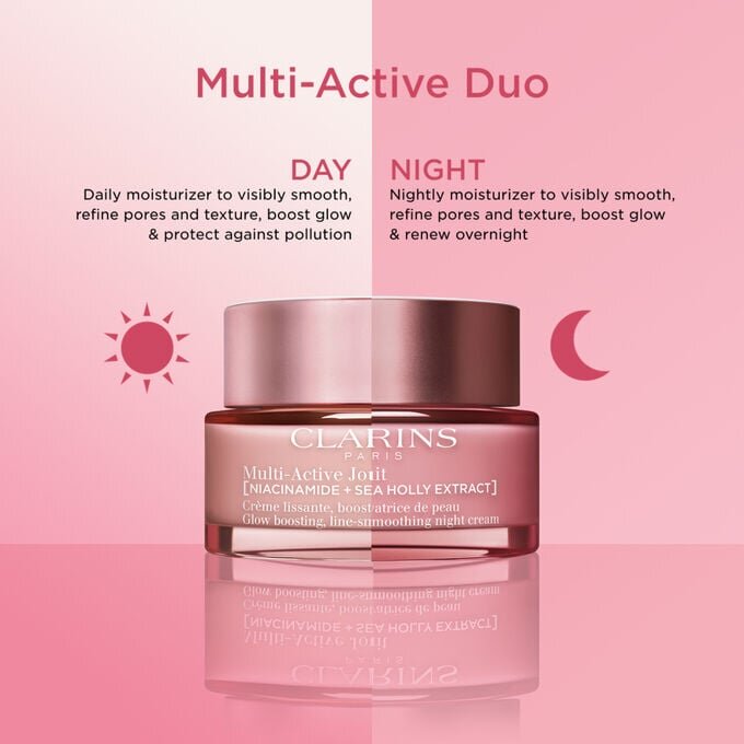 Multi-Active Day SPF 15 Anti-Aging-Creme