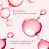Multi-Active Glow Serum Vitamin C + AHA – Glättend, strahlkraftsteigernd