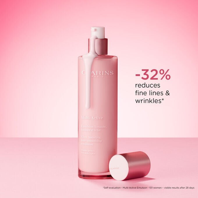 Multi-Active Matte Emulsion Feuchtigkeitscreme