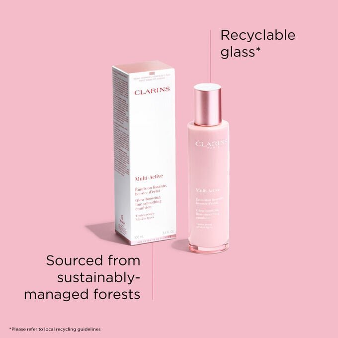 Multi-Active Matte Emulsion Feuchtigkeitscreme