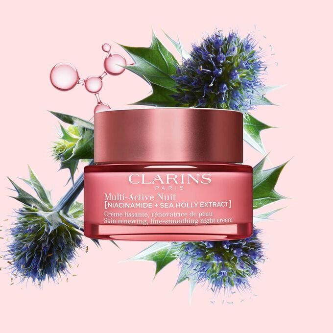 Multi-Active Nachtcreme für das Gesicht – Für alle Hauttypen