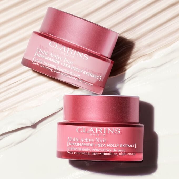 Multi-Active Gesichtscreme – Spendet trockener Haut Feuchtigkeit
