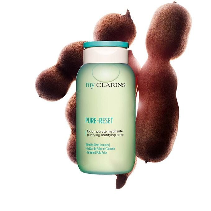 My Clarins PURE-RESET reinigendes, mattierendes Gesichtswasser