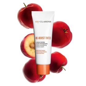 My Clarins Re-Boost GLOW Hydra-Energizing Getönte Gel-Creme
