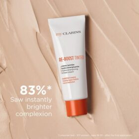 My Clarins Re-Boost GLOW Hydra-Energizing Getönte Gel-Creme