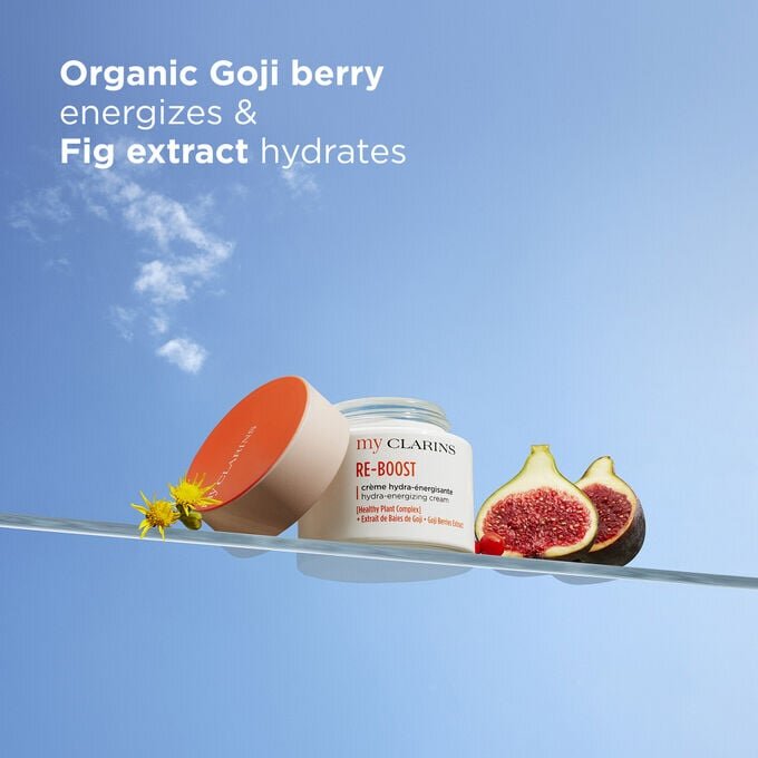 My Clarins Re-Boost Hydra-Energizing-Creme