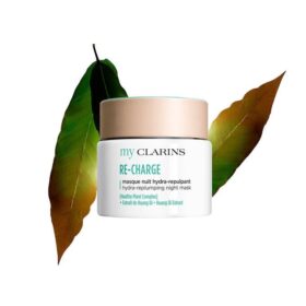 My Clarins Re-Charge entspannende Detox-Nachtcreme