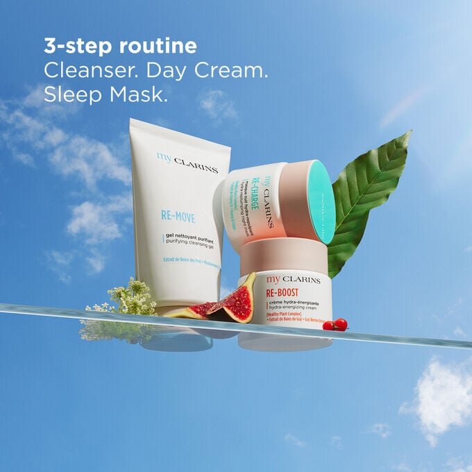 My Clarins Re-Move entgiftendes Hautreinigungsgel