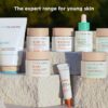 My Clarins Re-Charge entspannende Detox-Nachtcreme