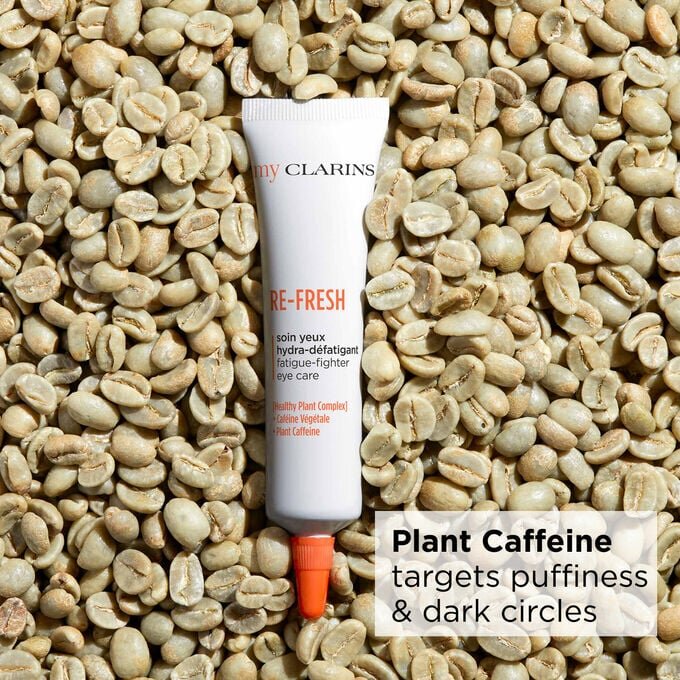 My Clarins RE-FRESH Augen-Entschwellungsgel