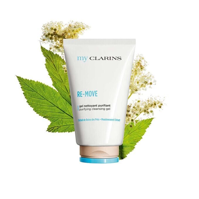 My Clarins Re-Move entgiftendes Hautreinigungsgel