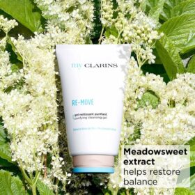 My Clarins Re-Move entgiftendes Hautreinigungsgel