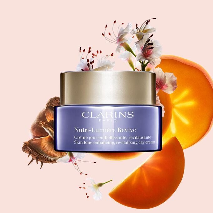 Nutri-Lumière Revive – Pflegende Anti-Aging-Tagescreme