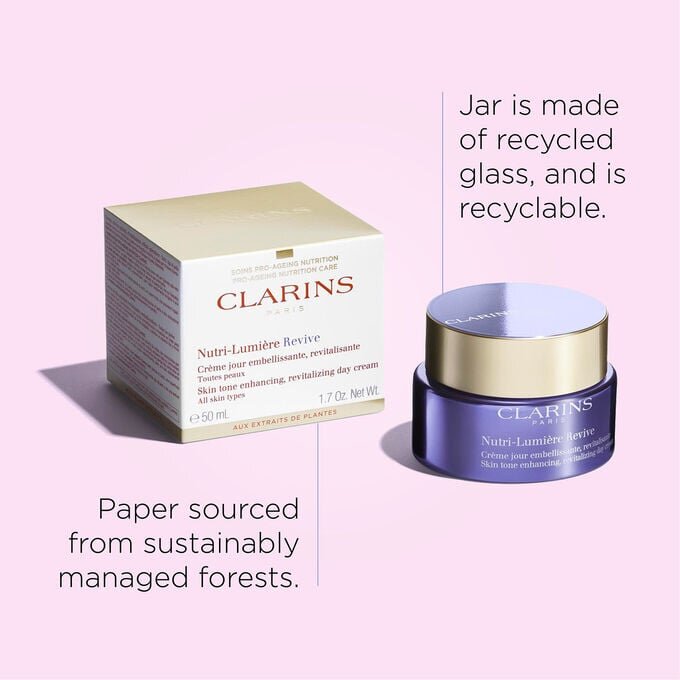 Nutri-Lumière Revive – Pflegende Anti-Aging-Tagescreme