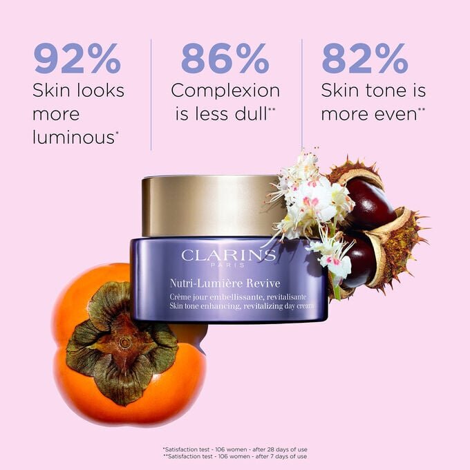 Nutri-Lumière Revive – Pflegende Anti-Aging-Tagescreme