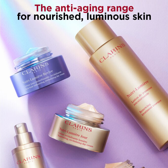 Nutri-Lumière Revive – Pflegende Anti-Aging-Tagescreme
