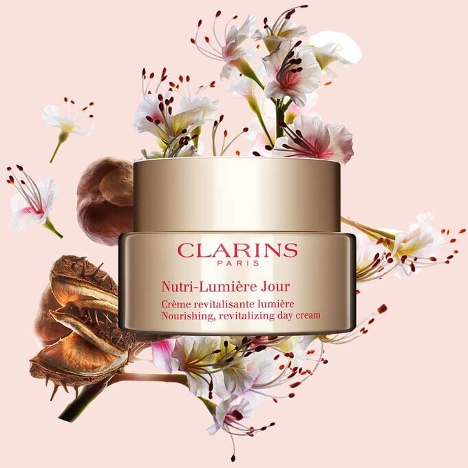 Nutri-Lumière Tagescreme – Anti-Aging + pflegende Tagesfeuchtigkeitscreme für reife Haut