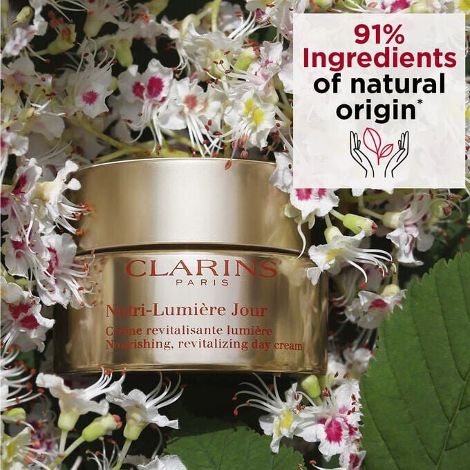 Nutri-Lumière 24/7 Duo | Nutri-Lumière Tagescreme & Nutri-Lumière Nachtcreme | Pflegendes + Anti-Aging-Feuchtigkeitsset für reife Haut