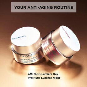 Nutri-Lumière Tagescreme – Anti-Aging + pflegende Tagesfeuchtigkeitscreme für reife Haut