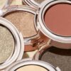 Ombre Skin Nude Primer-Infused Eyeshadow – matte, satinierte und perlmuttfarbene Finishes