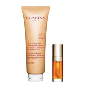 One-Step x Lip Comfort Oil Duo – One Step Sanfter Peeling-Reiniger & Lip Comfort Oil
