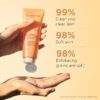 One-Step x Lip Comfort Oil Duo – One Step Sanfter Peeling-Reiniger & Lip Comfort Oil
