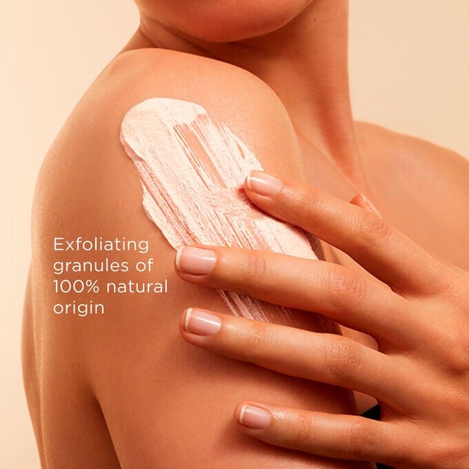 Peeling für glatte Körperpflege